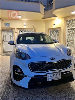 كيا سبورتاج